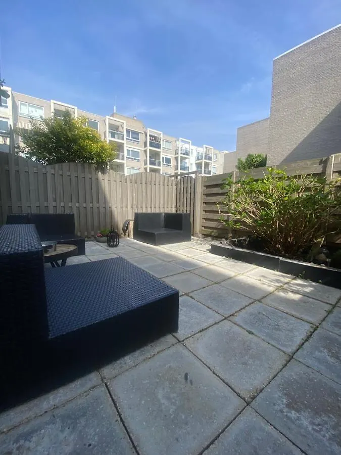 Appartement Studio Romantic Zandvoort Nederland