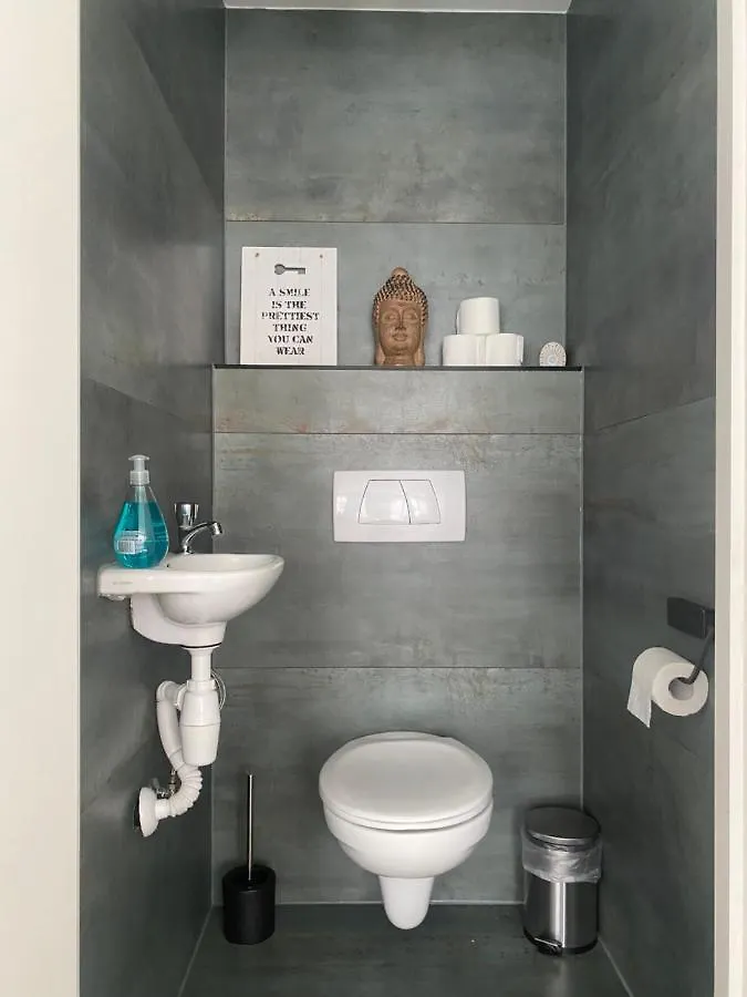 Apartment Studio Romantic Zandvoort