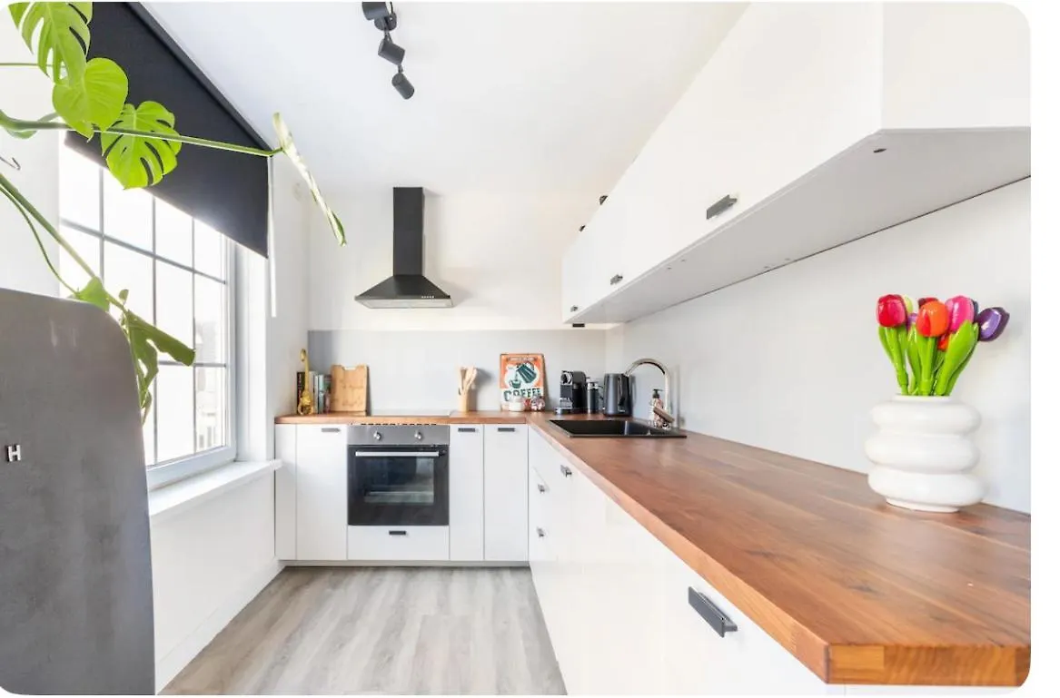 Apartment Studio Romantic Zandvoort